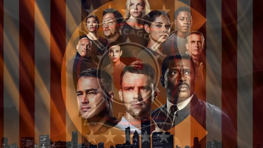 Onde assistir Chicago Fire: uma análise completa da série de sucesso