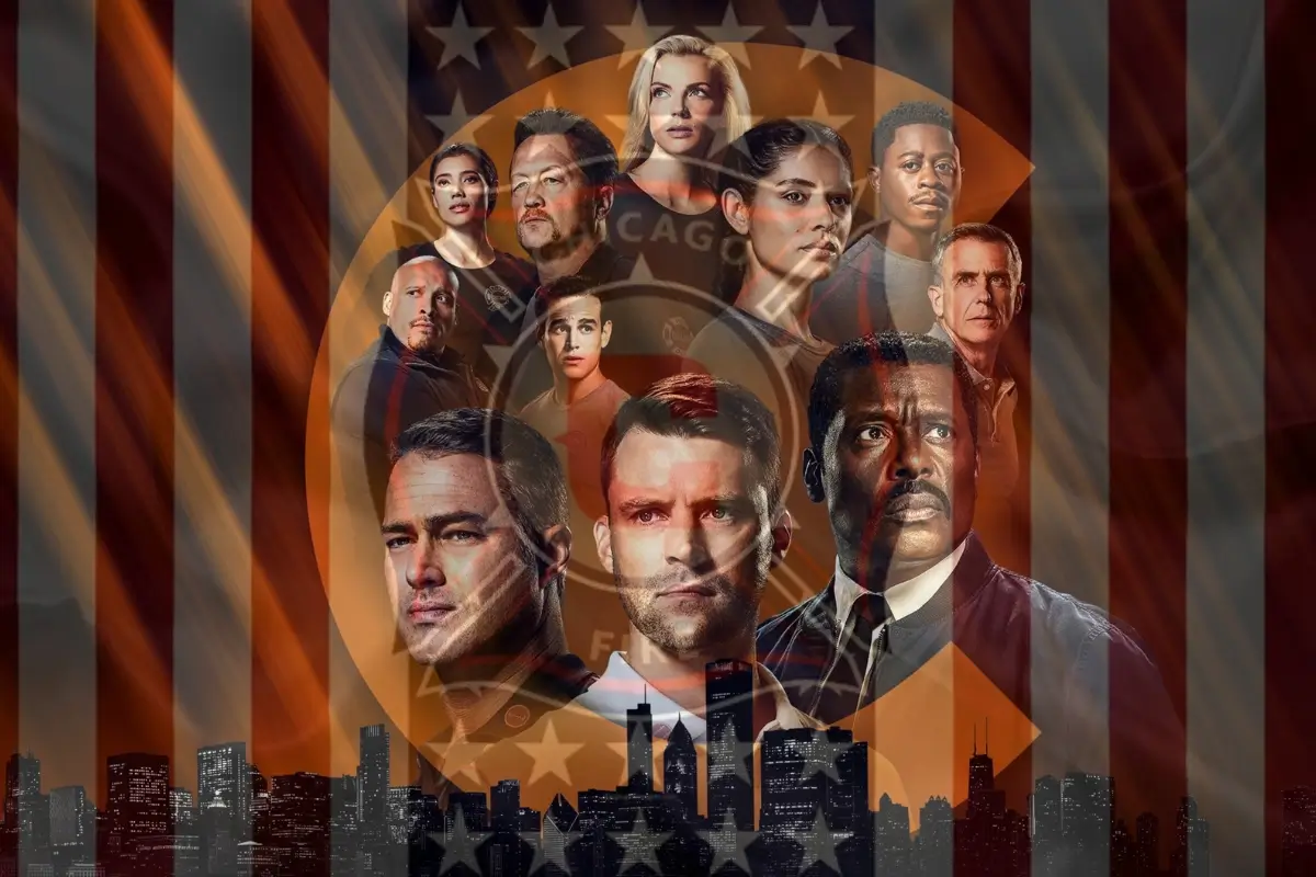 Onde assistir Chicago Fire: uma análise completa da série de sucesso