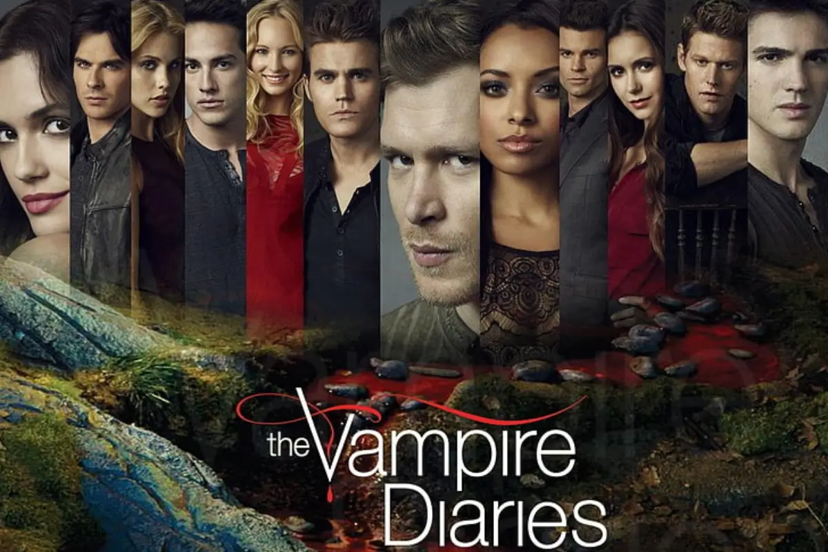 Descubra o fascinante mundo de The Vampire Diaries: guia completo e análise