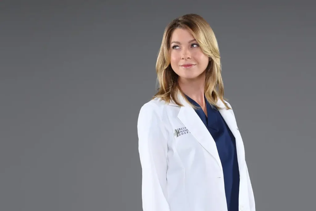 Greys Anatomy: Meredith Grey