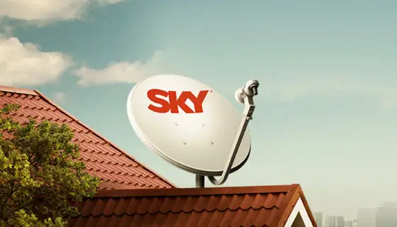 antena Sky