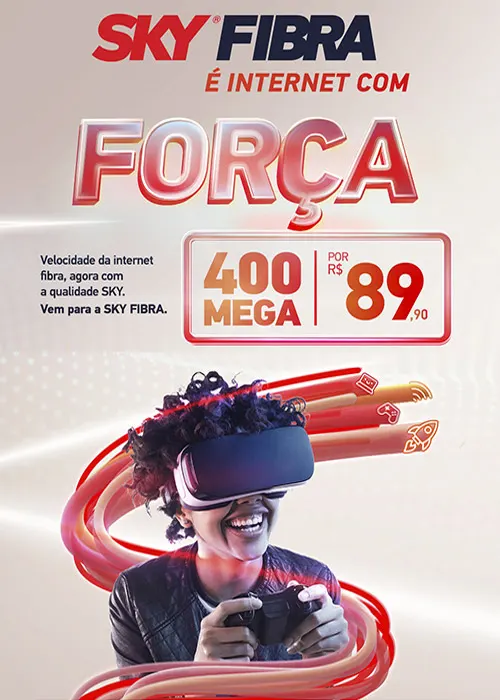 Oferta Fibra, Móvil y TV en R